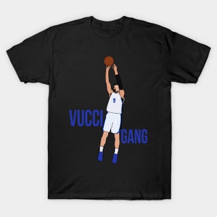 Nikola Vucevic 'Vucci Gang' - Orlando Magic T-Shirt